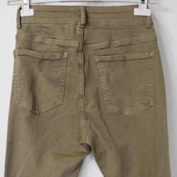 Jeans Flare BEIGE SCURO - 3D Denim