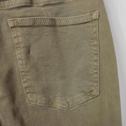 Jeans Flare BEIGE SCURO - 3D Denim