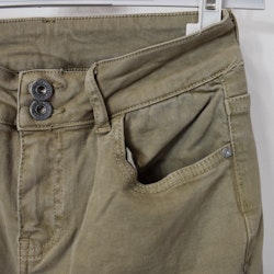 Jeans Flare BEIGE SCURO - 3D Denim