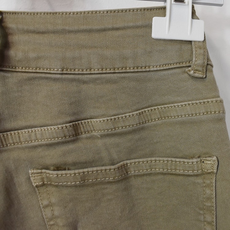 Jeans Flare BEIGE SCURO - 3D Denim