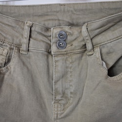 Jeans Flare BEIGE SCURO - 3D Denim