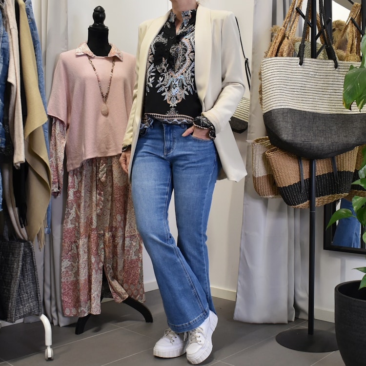 Blazer BEIGE