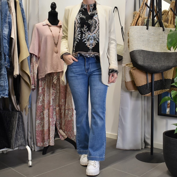 Blazer BEIGE