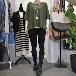 Halsband Phoeby VIT- The Moshi