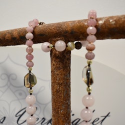 Halsband Phoeby ROSA - The Moshi