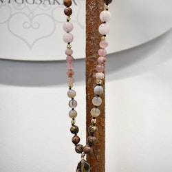Halsband Phoeby ROSA - The Moshi