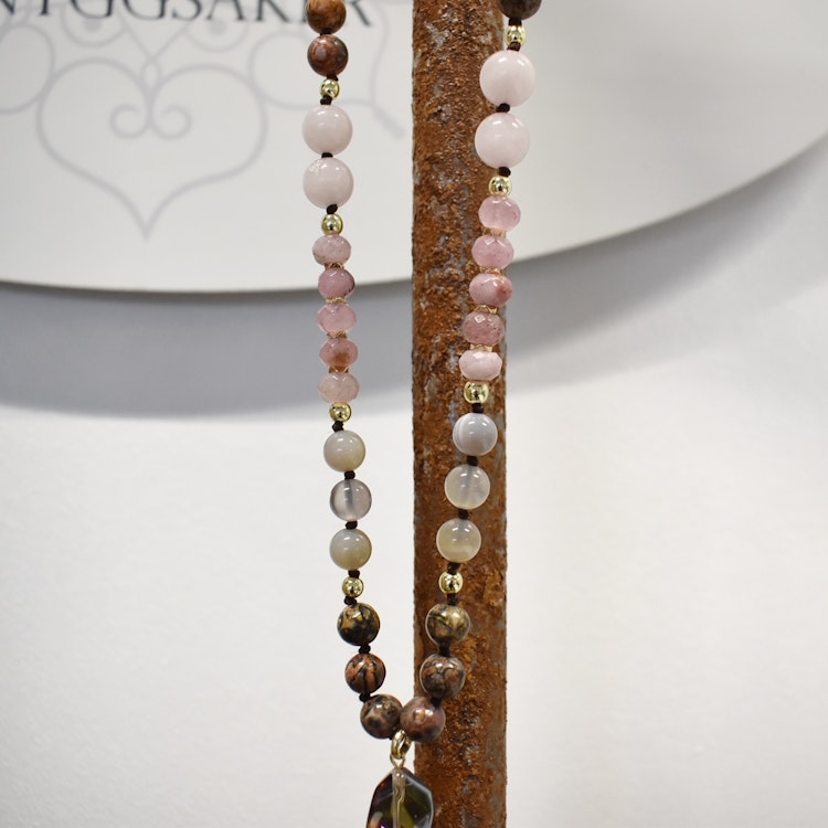 Halsband Phoeby ROSA - The Moshi