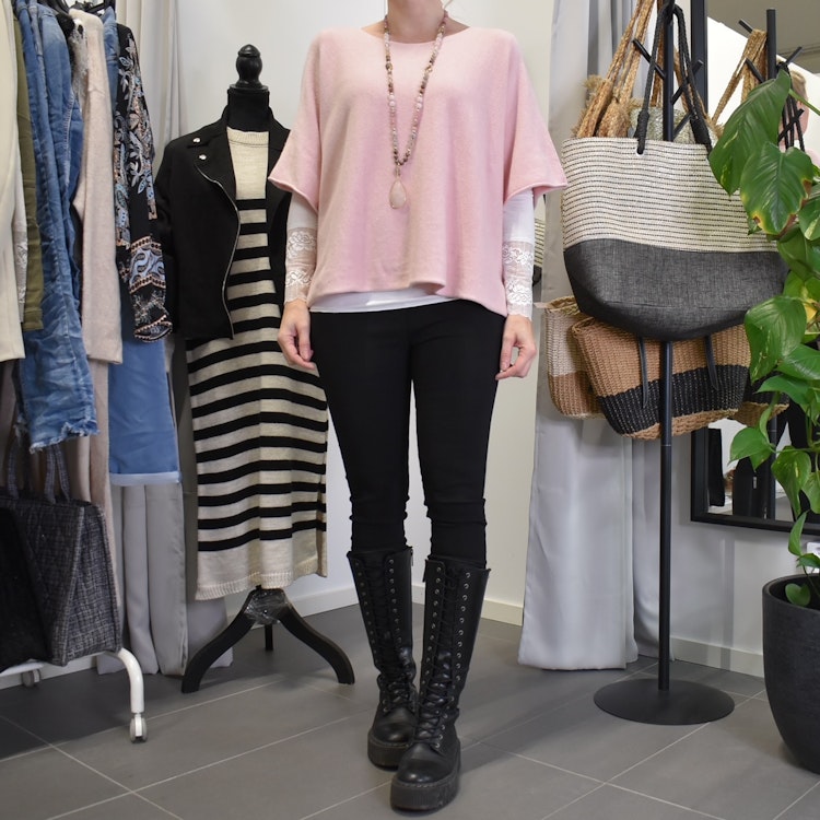 Halsband Phoeby ROSA - The Moshi