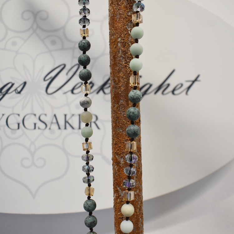 Halsband Penelope TURQUOISE - The Moshi