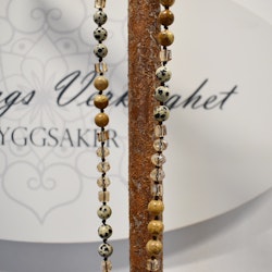 Halsband Penelope BEIGE - The Moshi