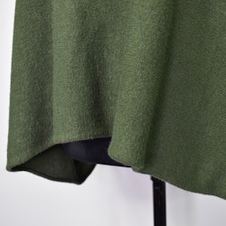 Stickad Ponchotröja MILITARY