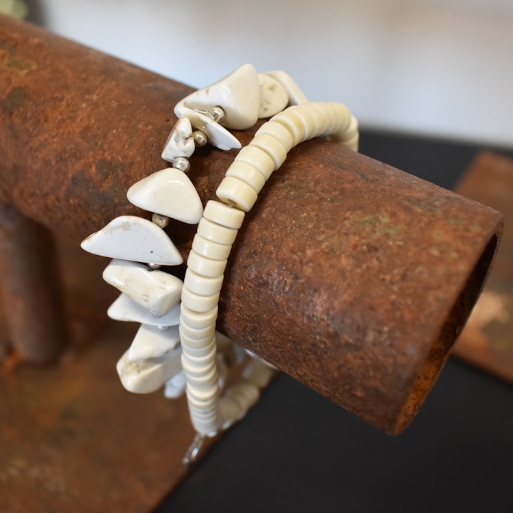 Armband Caroline IVORY - The Moshi