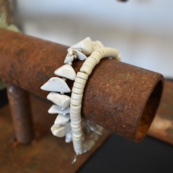 Armband Caroline IVORY - The Moshi
