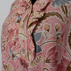 Blus Aya Blommig ROSA - Marta du Chateau