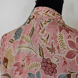 Blus Aya Blommig ROSA - Marta du Chateau