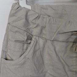 Stretchig Byxa BEIGE