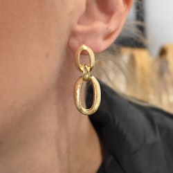 Örhänge Grace GULD - The Moshi