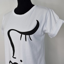 T-shirt Girl VIT - Estee Brown