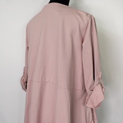 Sweatshirt-klänning Marian ROSE - Marta du Chateau