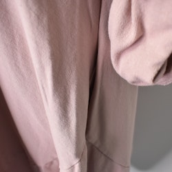 Sweatshirt-klänning Marian ROSE - Marta du Chateau
