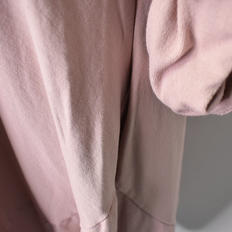 Sweatshirt-klänning Marian ROSE - Marta du Chateau