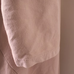 Sweatshirt-klänning Marian ROSE - Marta du Chateau