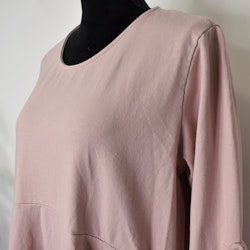 Sweatshirt-klänning Marian ROSE - Marta du Chateau