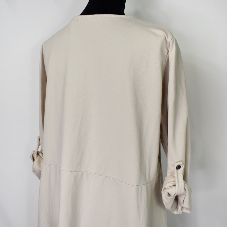 Sweatshirt-klänning Marian SABBIA - Marta du Chateau