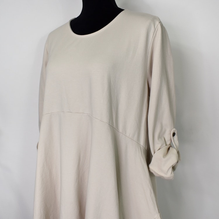 Sweatshirt-klänning Marian SABBIA - Marta du Chateau