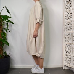 Sweatshirt-klänning Marian SABBIA - Marta du Chateau
