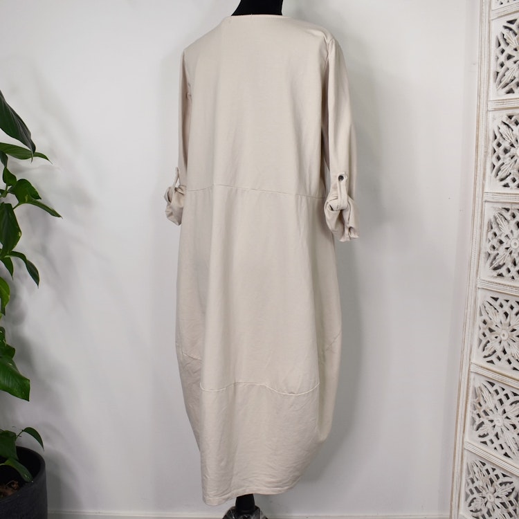 Sweatshirt-klänning Marian SABBIA - Marta du Chateau