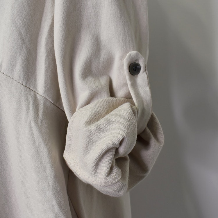 Sweatshirt-klänning Marian SABBIA - Marta du Chateau