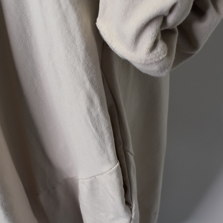 Sweatshirt-klänning Marian SABBIA - Marta du Chateau
