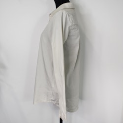 Bomullsskjorta BEIGE