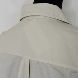 Bomullsskjorta BEIGE