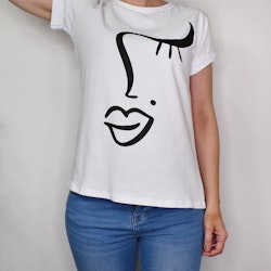 T-shirt Girl VIT - Estee Brown