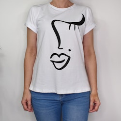 T-shirt Girl VIT - Estee Brown