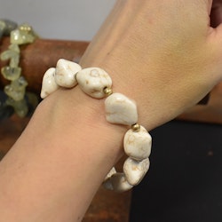 Armband Celia IVORY - The Moshi