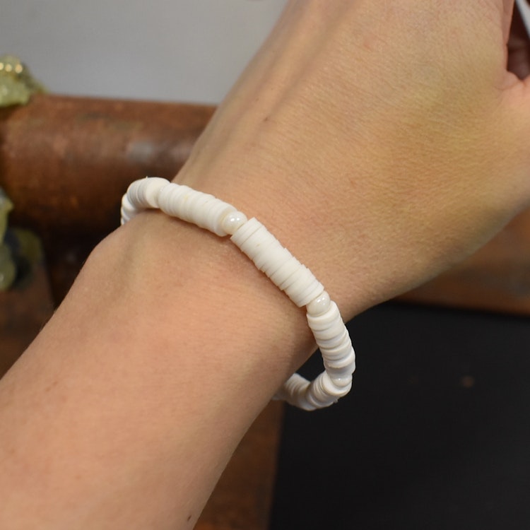 Armband Celia IVORY - The Moshi