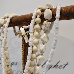 Halsband Celia IVORY - The Moshi