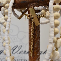 Halsband Celia IVORY - The Moshi