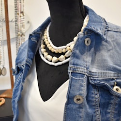 Halsband Celia IVORY - The Moshi