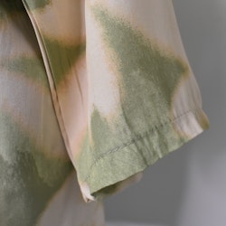 Blus Claudia Leaf LJUSGRÖN - Stajl Agenturer