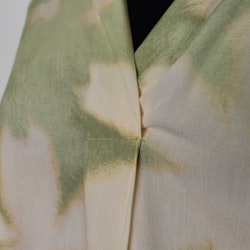 Blus Claudia Leaf LJUSGRÖN - Stajl Agenturer