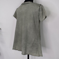 T-shirt KAKI - Stajl Agenturer