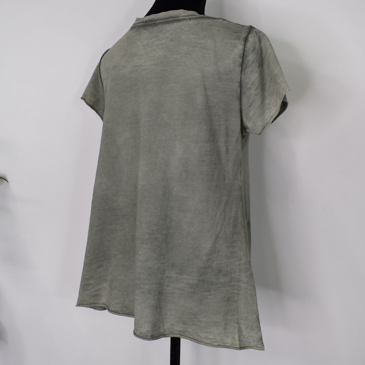 T-shirt KAKI - Stajl Agenturer
