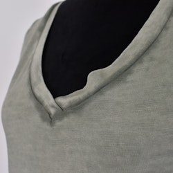 T-shirt KAKI - Stajl Agenturer