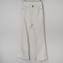 Jeans Flare CREME - 3D Denim