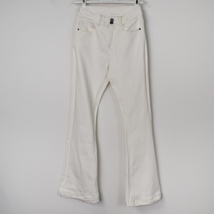 Jeans Flare CREME - 3D Denim