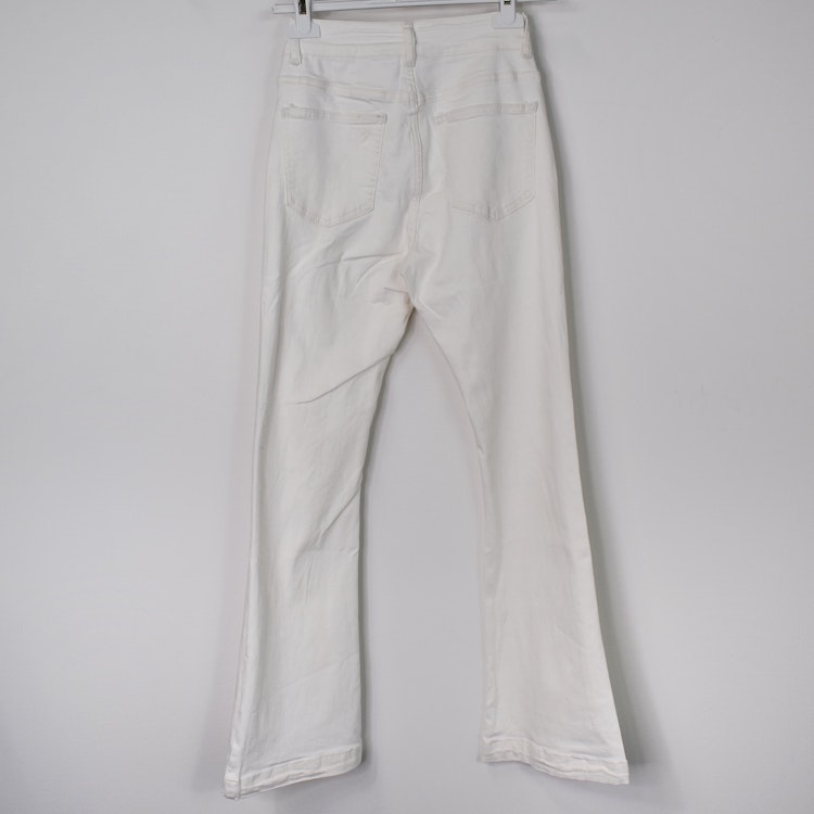Jeans Flare CREME - 3D Denim